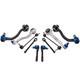 Bras De Suspension Sup&eacute;rieur Inf&eacute;rieur Avant Gauche Droit For Mercedes C W203