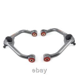 Bras De Suspension Supérieurs Avant 2-4 Pouces For Dodge Ram 1500 2006-2023 4wd