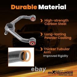 Bras De Suspension Supérieurs Avant 2-4 Pouces For Dodge Ram 1500 2006-2023 4wd