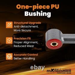 Bras De Suspension Supérieurs Avant 2-4 Pouces For Dodge Ram 1500 2006-2023 4wd