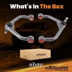 Bras De Suspension Supérieurs Avant 2-4 Pouces For Dodge Ram 1500 2006-2023 4wd