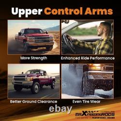 Bras De Suspension Supérieurs Avant 2-4 Pouces For Dodge Ram 1500 2006-2023 4wd