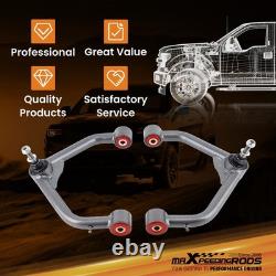 Bras De Suspension Supérieurs Avant 2-4 Pouces For Dodge Ram 1500 2006-2023 4wd