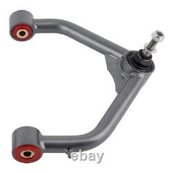 Bras De Suspension Supérieurs Avant 2-4 Pouces For Dodge Ram 1500 2006-2023 4wd