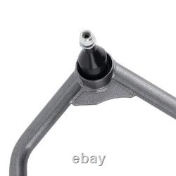 Bras De Suspension Supérieurs Avant 2-4 Pouces For Dodge Ram 1500 2006-2023 4wd