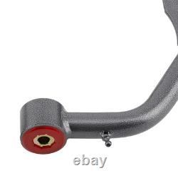 Bras De Suspension Supérieurs Avant 2-4 Pouces For Dodge Ram 1500 2006-2023 4wd