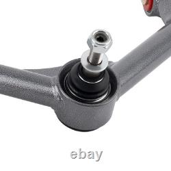 Bras De Suspension Supérieurs Avant 2-4 Pouces For Dodge Ram 1500 2006-2023 4wd
