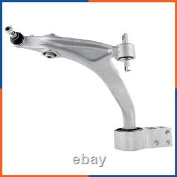 Bras Des Suspension avant droite pour ALFA ROMEO 0000050704307, 0000050706859