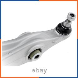 Bras Des Suspension avant droite pour ALFA ROMEO 0000050704307, 0000050706859