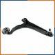 Bras Des Suspension Avant Droite Pour Chrysler K04743476ai, Zwd-ch-029