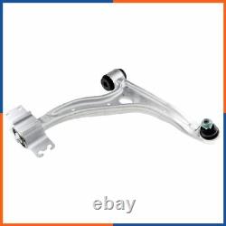 Bras Des Suspension avant droite pour MERCEDES 001-10-18567, 524-520, 58091512