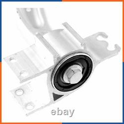 Bras Des Suspension avant droite pour MERCEDES 001-10-18567, 524-520, 58091512