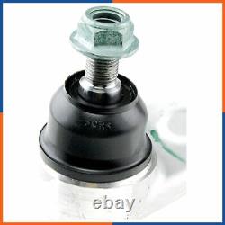 Bras Des Suspension avant droite pour MERCEDES 001-10-18567, 524-520, 58091512