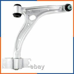 Bras Des Suspension avant droite pour MERCEDES 001-10-18567, 524-520, 58091512