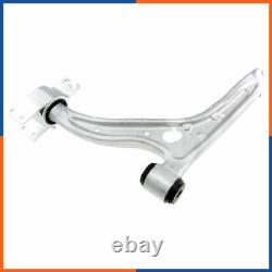Bras Des Suspension avant droite pour MERCEDES 001-10-18567, 524-520, 58091512