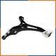 Bras Des Suspension Avant Droite Pour Mercedes A1643303507, 97mr07094, 3130