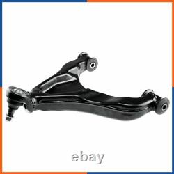 Bras Des Suspension avant droite pour MERCEDES G89754, JTC2220, L10543