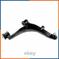 Bras Des Suspension avant droite pour NISSAN 8200256945, 8200270058, 850010533