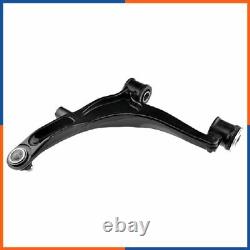 Bras Des Suspension avant droite pour NISSAN 8200256945, 8200270058, 850010533