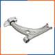 Bras Des Suspension Avant Gauche Droite Pour Audi 31769, 31770, 10340375