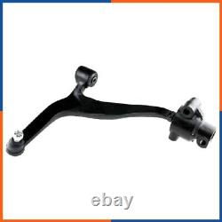 Bras Des Suspension avant gauche pour INFINITI V38-0304, ZWD-NS-108