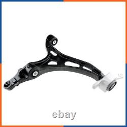 Bras Des Suspension avant inferieur droite pour JEEP 5168158AA, 5168158AB