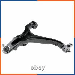 Bras Des Suspension avant inferieur droite pour JEEP 52089980AD, 52089980AF