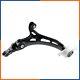 Bras Des Suspension Avant Inferieur Droite Pour Jeep Dodge 20-23384, 93173