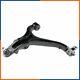 Bras Des Suspension Avant Inferieur Droite Pour Jeep Qsa2876s, R54556