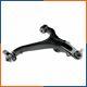 Bras Des Suspension Avant Inferieur Gauche Pour Jeep 52089981ai, K52089981ad