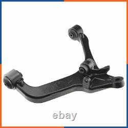 Bras Des Suspension avant inferieur gauche pour JEEP ZWD-CH-020, 52088637