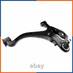 Bras Des Suspension avant inferieur gauche pour LAND ROVER 10340981, 22948101