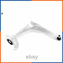 Bras Des Suspension essieu avant inferieur droite pour HONDA QSA2434S