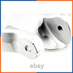 Bras Des Suspension essieu avant inferieur droite pour HONDA QSA2434S