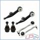 Bras + Rotule De Suspension Avant Inférieur Pour Mercedes Classe S W220 C215
