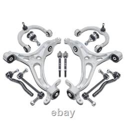 Bras Suspension Avant 12pcs pour Mercedes-Benz X164 GL320-GL500 W164 ML350-ML500