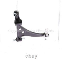 Bras Suspension Avant Gauche pour Alfa Romeo 166