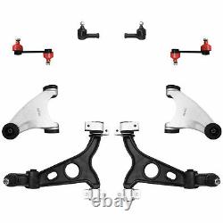 Bras Suspension Avant + Post pour Alfa Romeo 156 Sw 2.5 V6 24V 141KW 192CV 9706