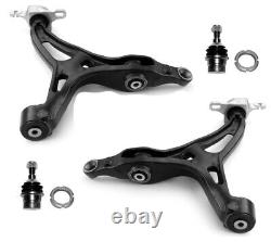 Bras Suspension de Roue Roulement pour Moyeux Kit Mercedes W164 ML Avant Gauche