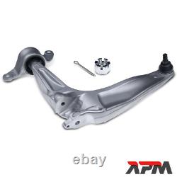 Bras Suspension de Roue avant Bas à Gauche pour Honda Civic 8 Hatchback FN FK
