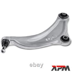 Bras de Suspension Avant Droit Inférieur pour Renault Megane III Coupé F4R 874