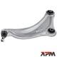 Bras De Suspension Avant Droit Inf&eacute;rieur Pour Renault Megane Iii Coup&eacute; F4r 874