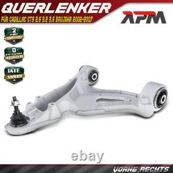 Bras de Suspension Avant Droit Pour Cadillac CTS 2.6-3.6 2003-2007