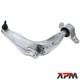 Bras De Suspension Avant Inférieur Droit Pour Honda Civic Viii Hatchback Fk Fn
