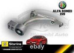Bras de Suspension Avant Inférieure Dx STARLINE Pour Alfa Romeo 159 T. T