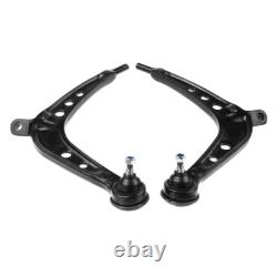 Bras de Suspension Entretoise Rotule Biellet 10pcs Avant pour BMW 3 E46 325 330