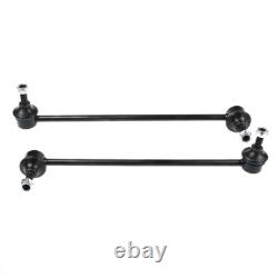 Bras de Suspension Entretoise Rotule Biellet 10pcs Avant pour BMW 3 E46 325 330