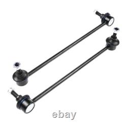 Bras de Suspension Entretoise Rotule Biellet 10pcs Avant pour BMW 3 E46 325 330