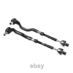Bras de Suspension Entretoise Rotule Biellet 10pcs Avant pour BMW 3 E46 325 330