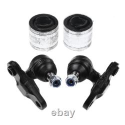 Bras de Suspension Entretoise Rotule Biellet 10pcs Avant pour BMW 3 E46 325 330